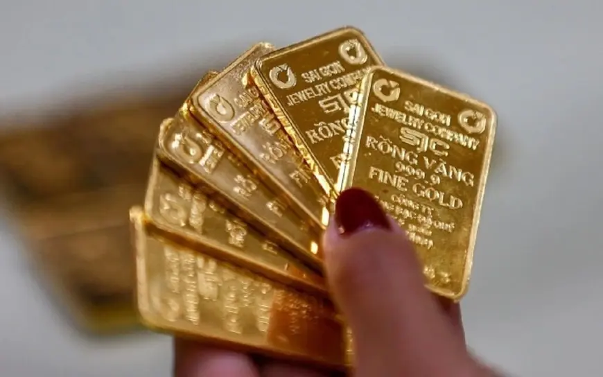 Giá vàng 26/6 phục hồi mạnh nhờ bất ổn địa chính trị