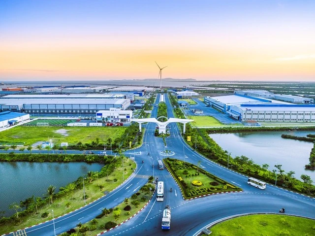 Hải Phòng tăng tốc phát triển khu công nghiệp, động lực mới cho kinh tế 2025