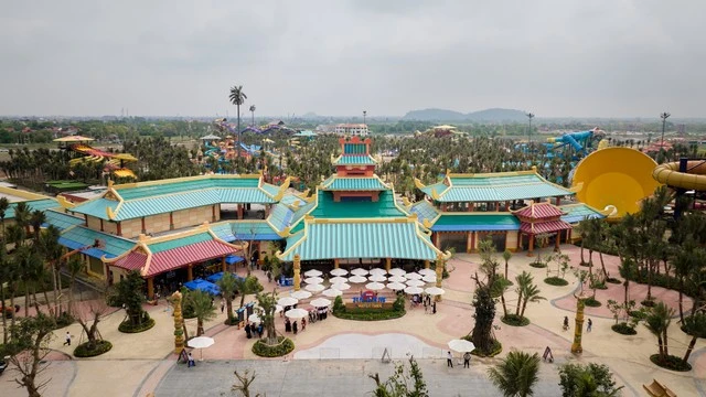 Sun Mega City 1690 ha hút đầu tư bất động sản Nam Hà Nội