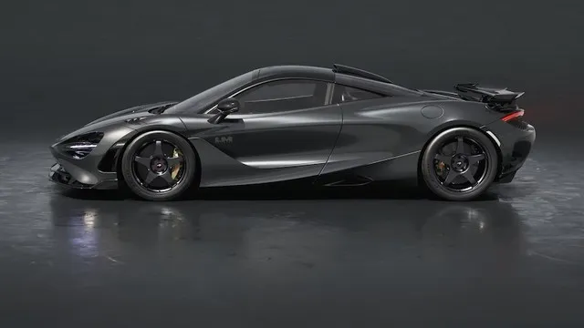 750S Le Mans