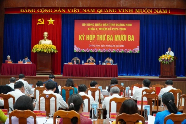 Công nghiệp Quảng Nam tăng trưởng 10,5% trong 6 tháng đầu năm 2025
