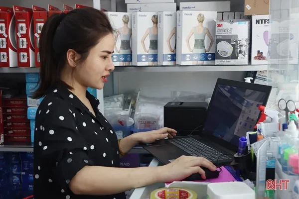 hóa đơn điện tử