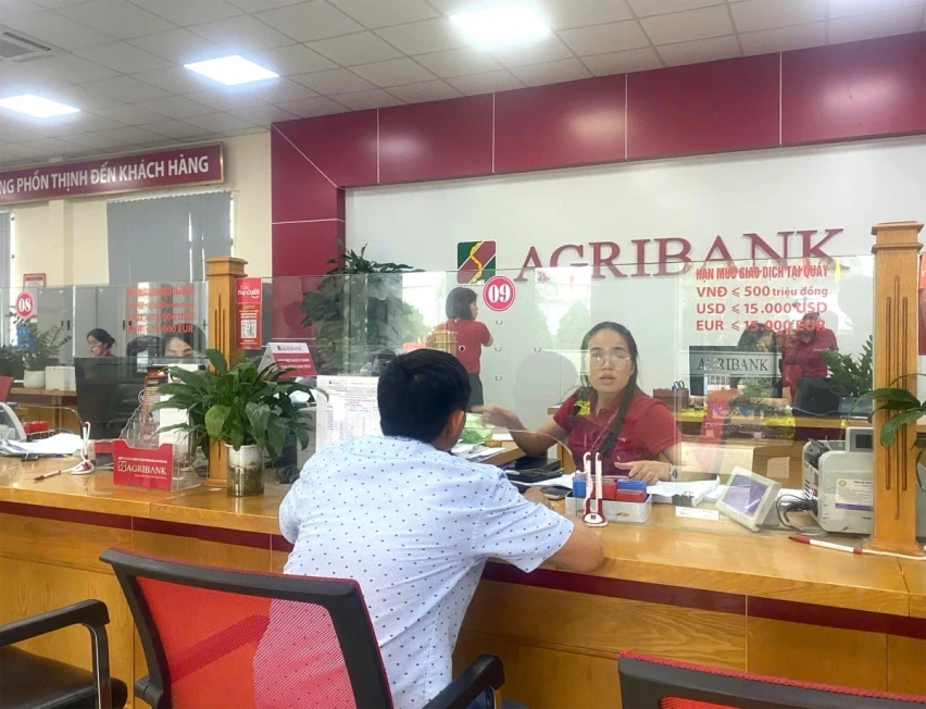 Ngân hàng nỗ lực thúc đẩy tín dụng