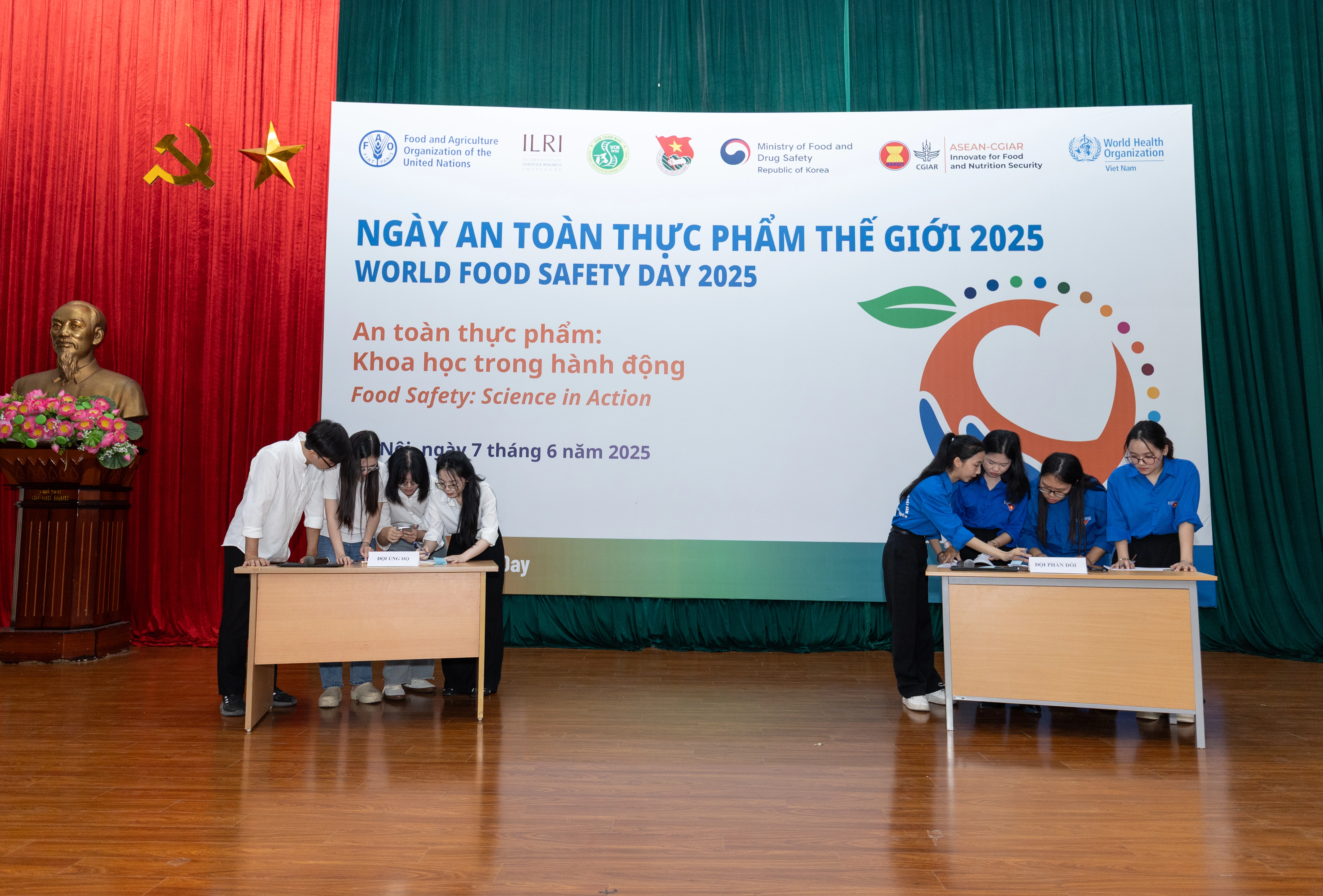 Đảm bảo an toàn thực phẩm, chìa khóa nâng tầm nông sản Việt