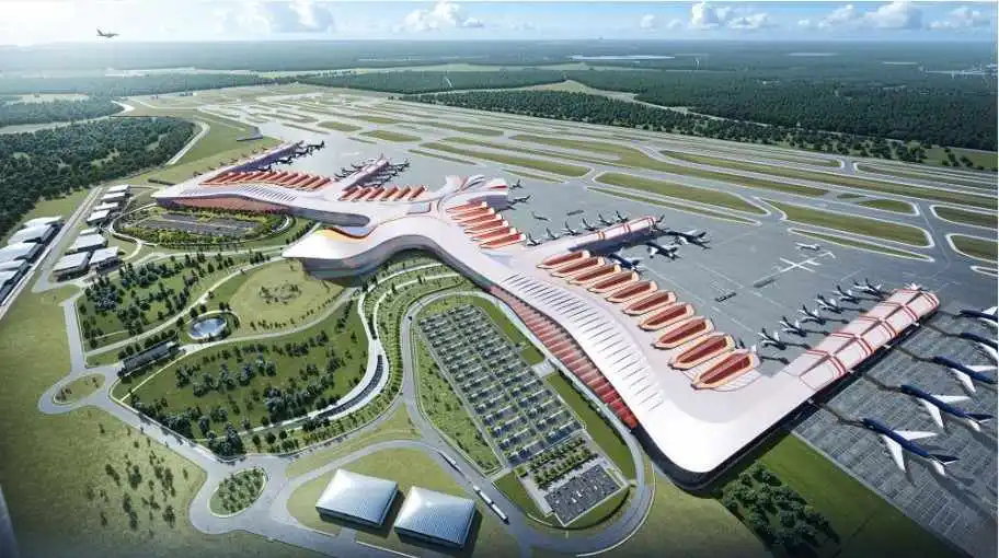 Sun Group khởi động dự án sân bay Phú Quốc quy mô 1.050 ha