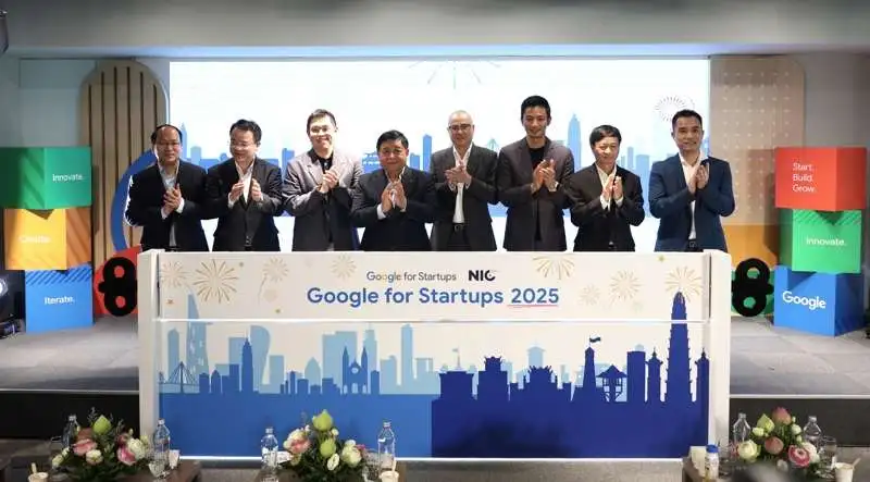 Google và NIC khởi động chiến lược AI tại Việt Nam