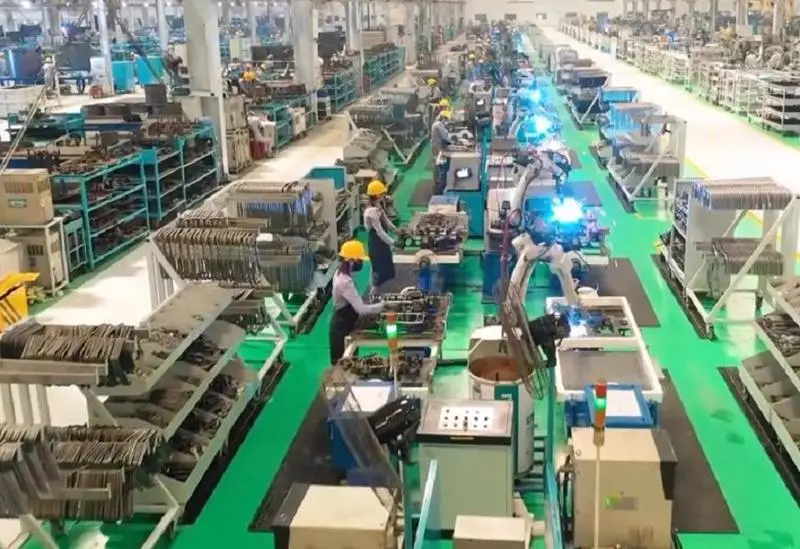 Công nghiệp hỗ trợ đã đóng góp phát triển một số ngành công nghiệp chủ lực của Việt Nam