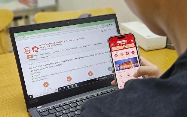 TP.HCM đóng cổng dịch vụ công