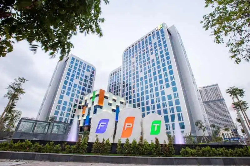 FPT tăng 25 bậc trong Top 500 công ty lớn nhất Đông Nam Á
