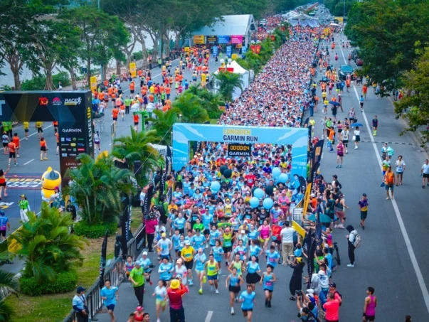 Garmin Run 2025: Đường đua triệu đô của thế giới smartwatch