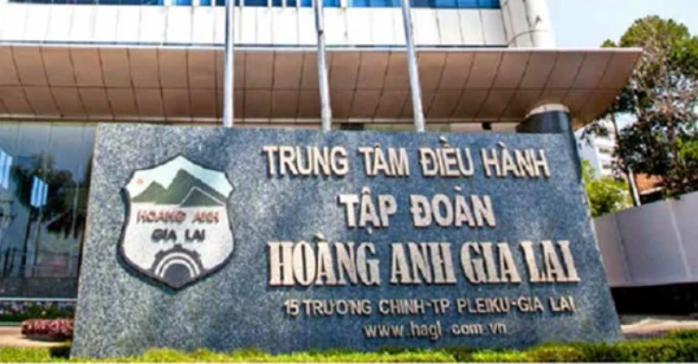 Hoàng Anh Gia Lai HAG cổ phiếu