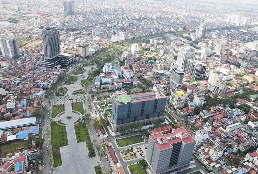 Hải Phòng mở rộng đô thị hóa nhờ hợp nhất Hải Dương 2025