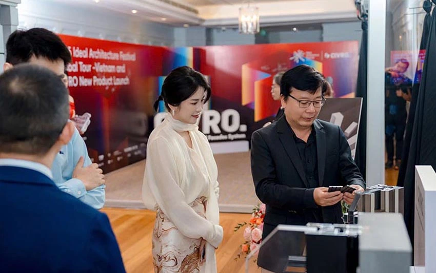 IAF Vietnam 2025 thúc đẩy đầu tư bất động sản