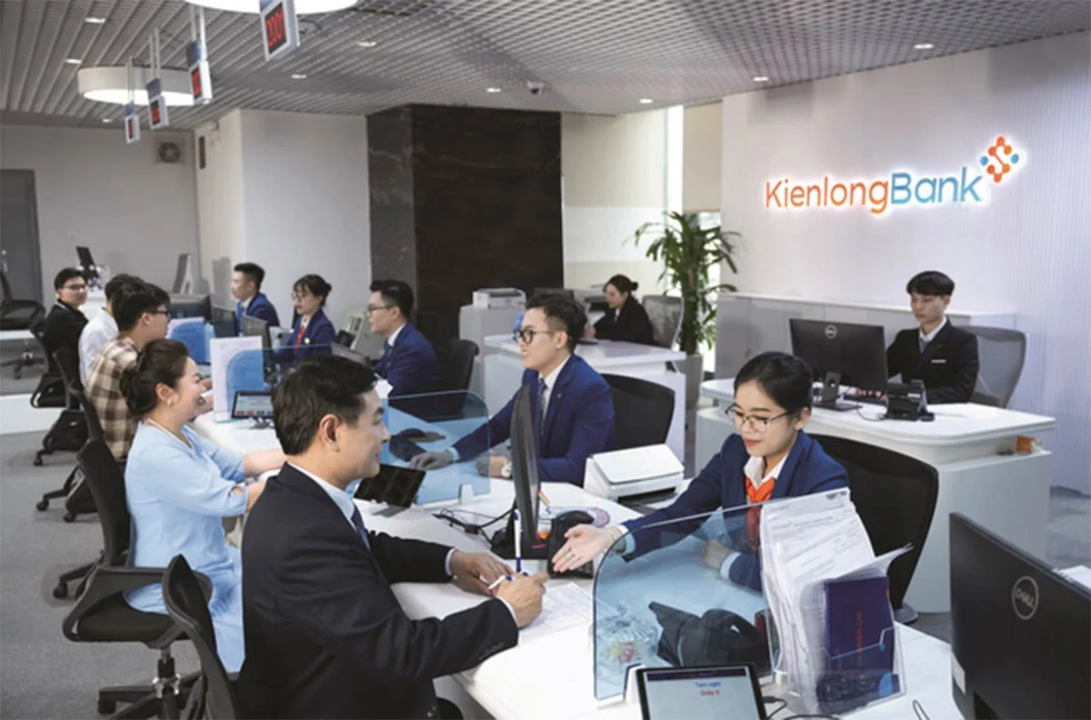 KienlongBank đẩy mạnh cổ tức lên 60%: Kỷ lục ngành ngân hàng Việt Nam