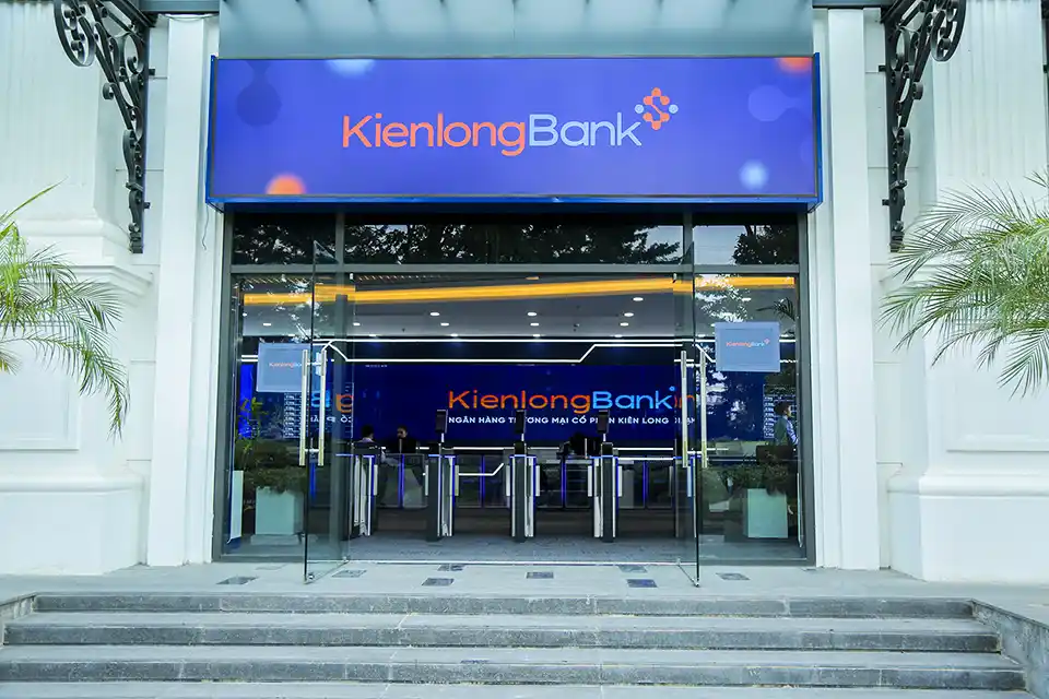KienlongBank đẩy mạnh cổ tức
