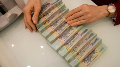 sacombank bứt tốc lợi nhuận