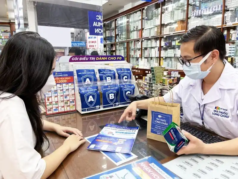 FRT hướng tới kỉ lục lợi nhuận 2025 nhờ Long Châu bùng nổ