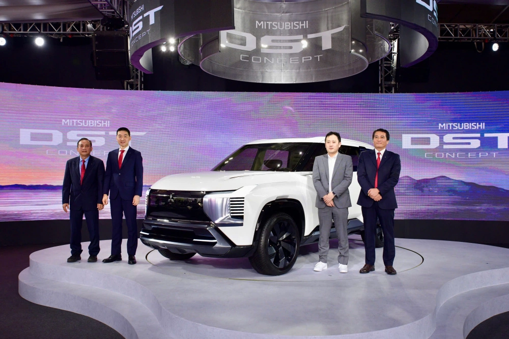 Mitsubishi DST Concept