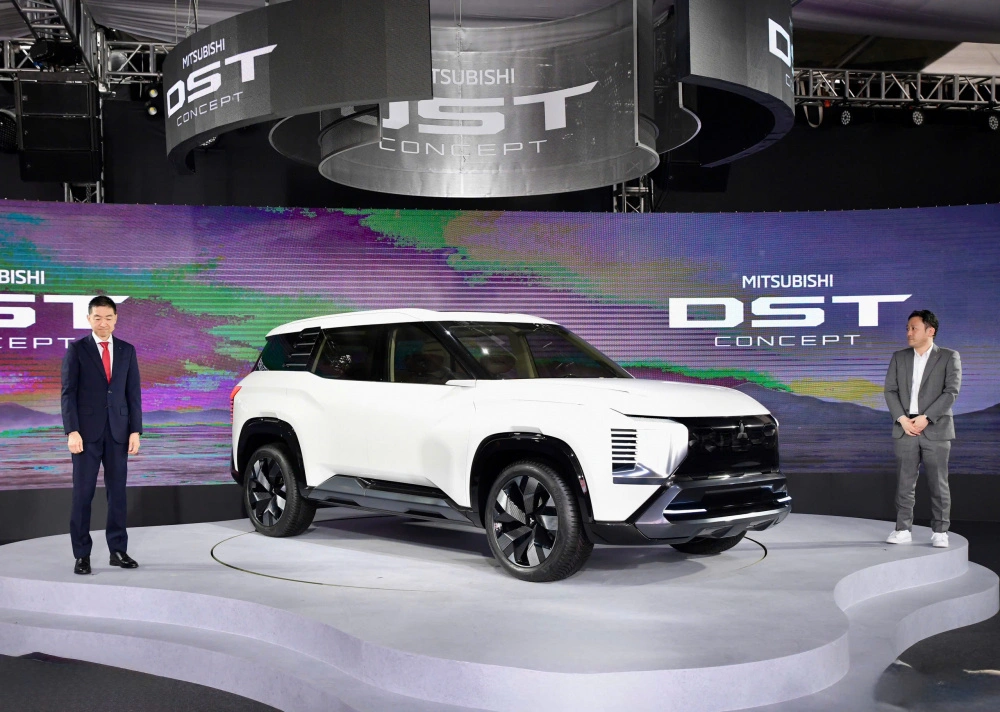 Mitsubishi DST Concept