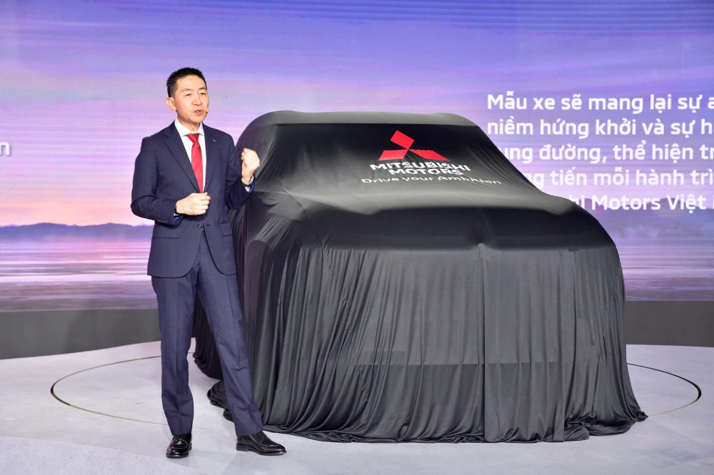 Mitsubishi DST Concept