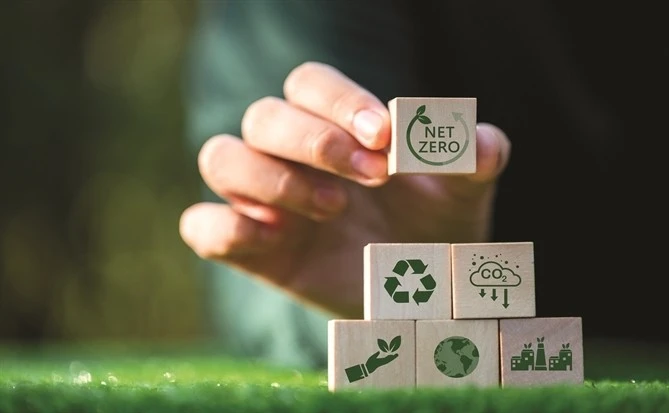 Ngân hàng xu hướng tài chính bền vững ESG