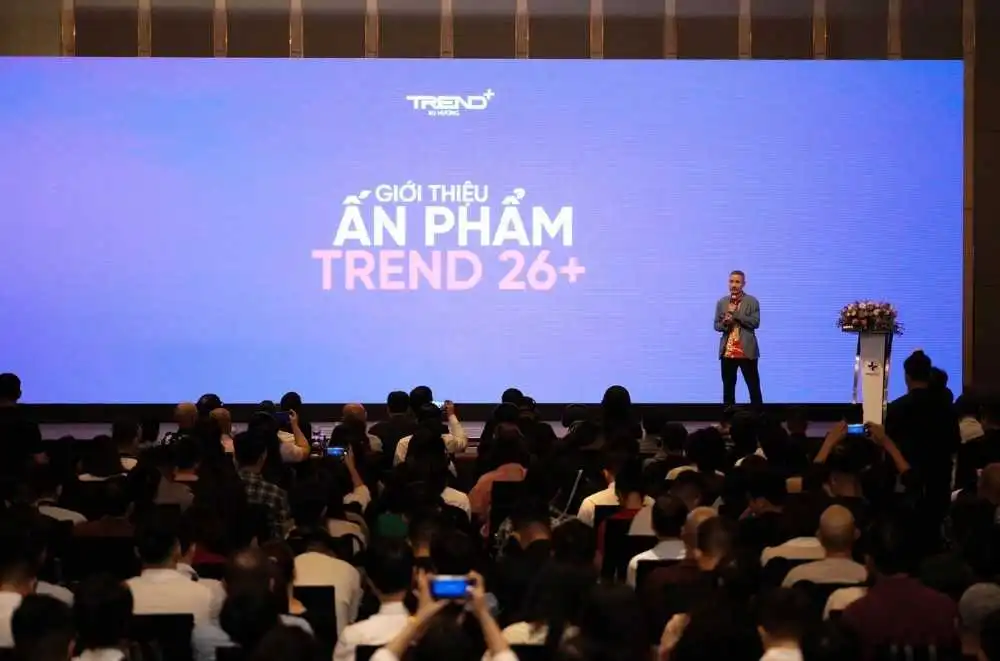 Trend+ gỗ Minh Long định hình bản sắc nội thất Việt