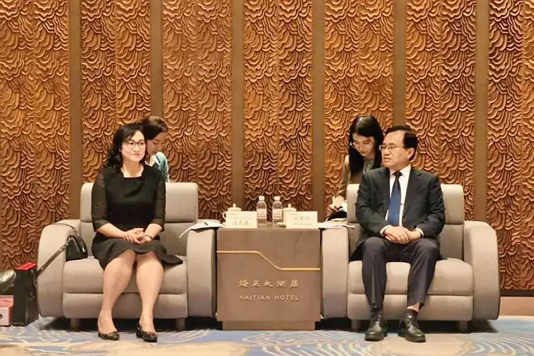 Việt Nam - Sơn Đông hợp tác công nghiệp công nghệ cao