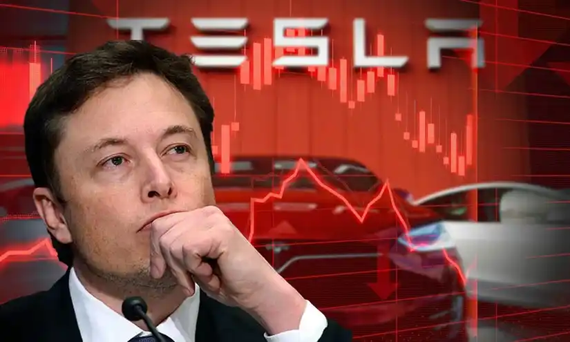 Tesla đối mặt sóng gió
