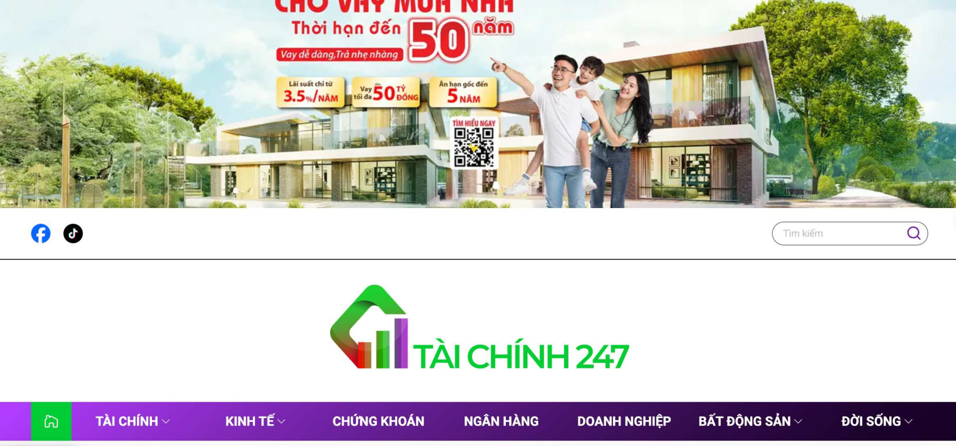 Tin Tuc Tai Chinh 247