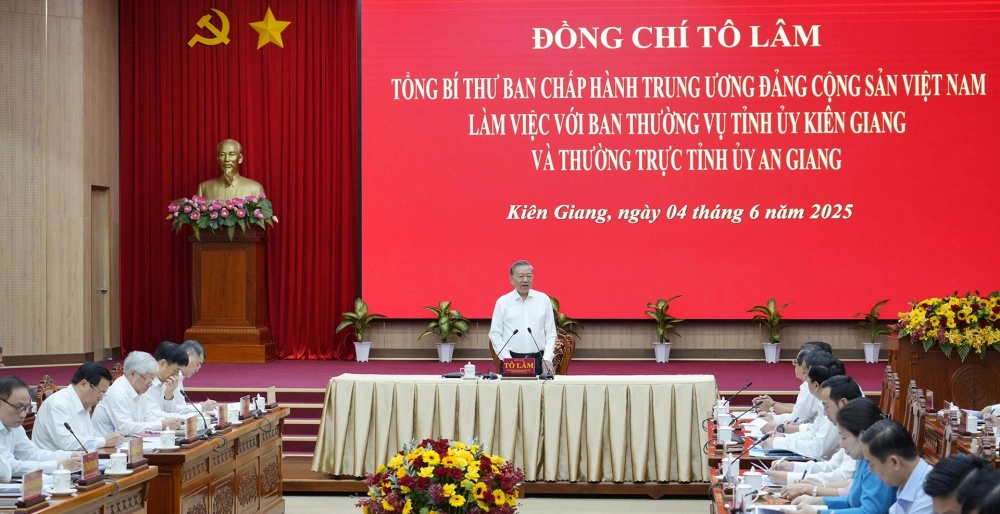 Hợp nhất An Giang và Kiên Giang, cơ hội phát triển và chuỗi giá trị mới