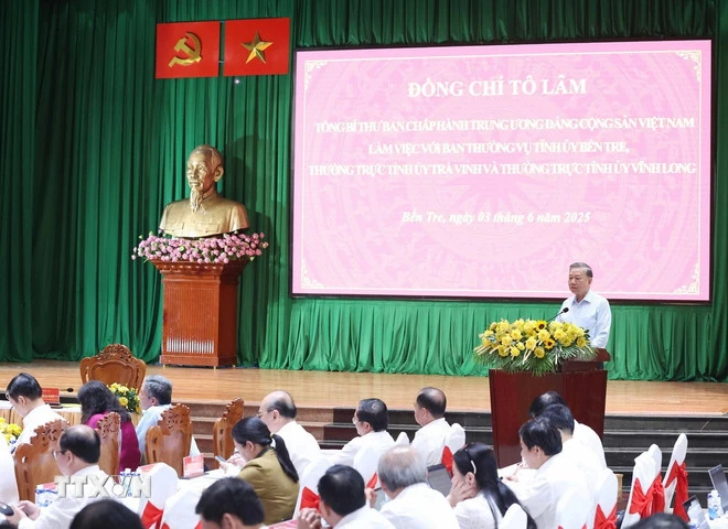 Hợp nhất Vĩnh Long, Bến Tre, Trà Vinh: Tầm nhìn kinh tế đột phá