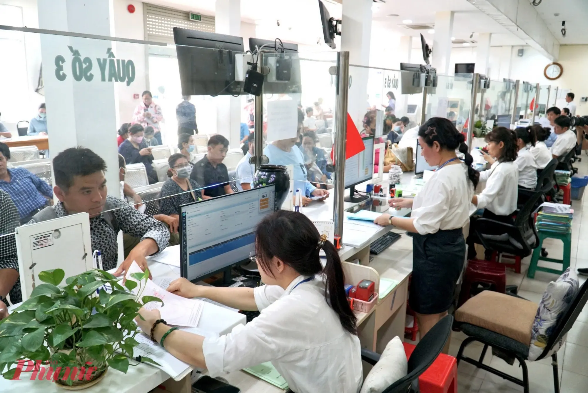 TP.HCM đóng cổng dịch vụ công