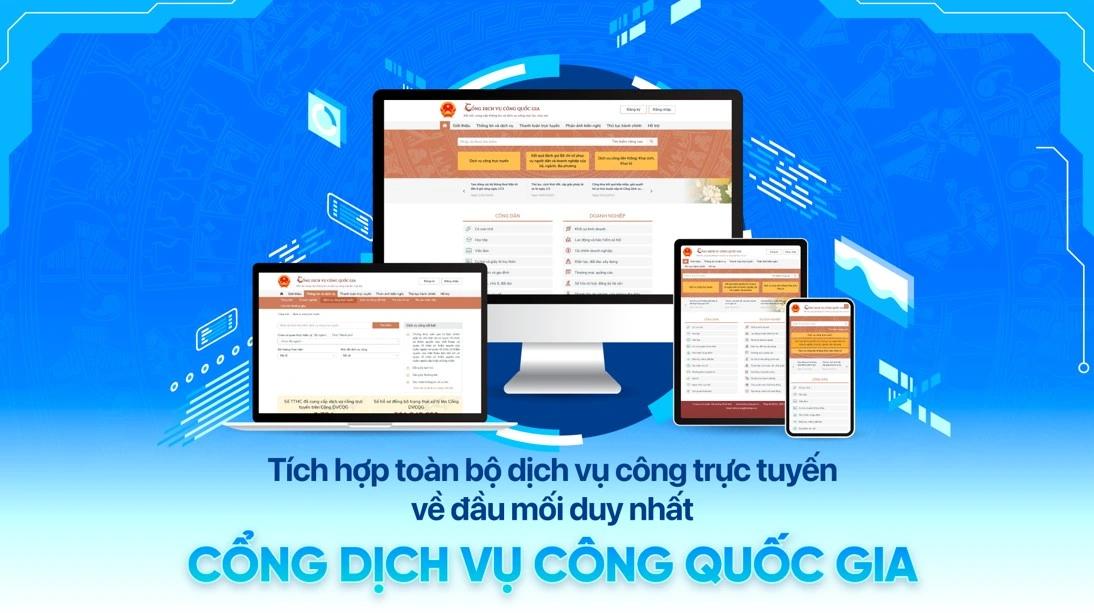 TP.HCM chính thức đóng cổng dịch vụ công riêng, doanh nghiệp chuyển sang nền tảng quốc gia