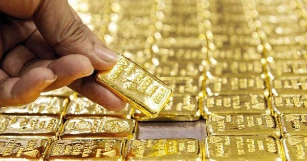 Giá vàng 16/6: Vàng trong nước chạm đỉnh, nhẫn vọt gần 120 triệu đồng/lượng 