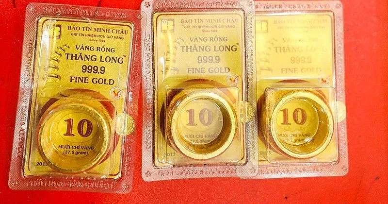 Giá vàng 30/6: Vàng nhẫn phục hồi nhẹ, thị trường biến động