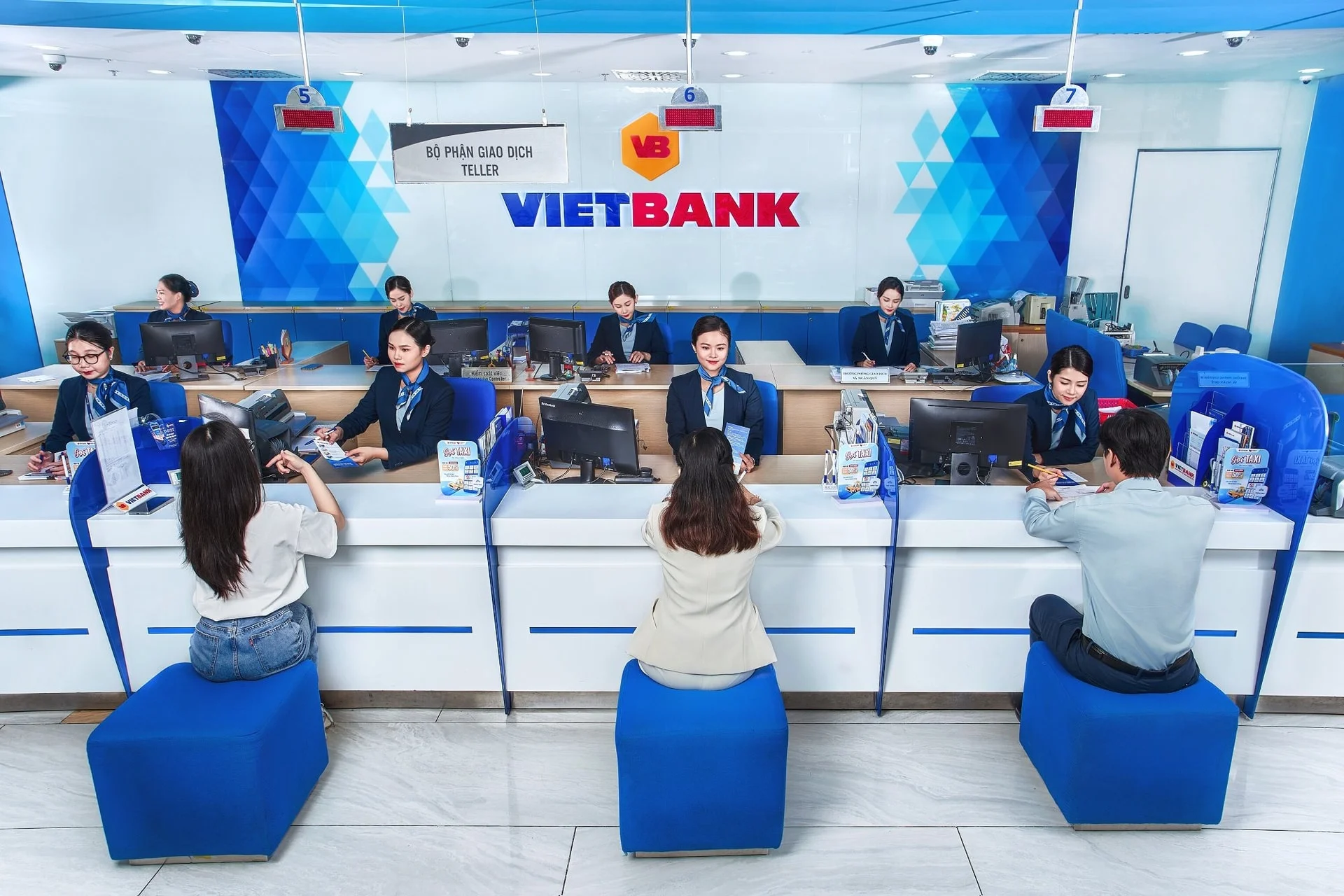 Vietbank nhận chấp thuận tăng vốn 3.780 tỉ đồng, vươn lên gần 11.000 tỉ