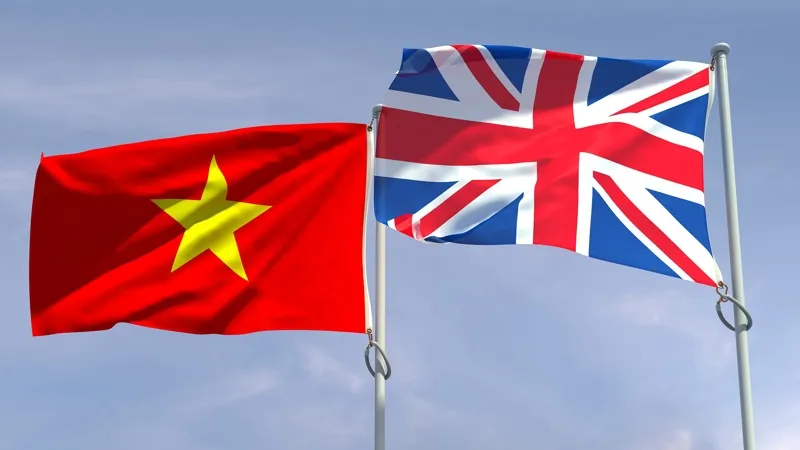Chiến lược công nghiệp mới của Anh: Cơ hội vàng cho hợp tác Việt Nam