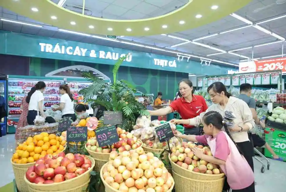 Tạo ra nhiều mô hình phù hợp với từng khu vực dân cư mang tới lực tăng trưởng dài hạn cho WCM