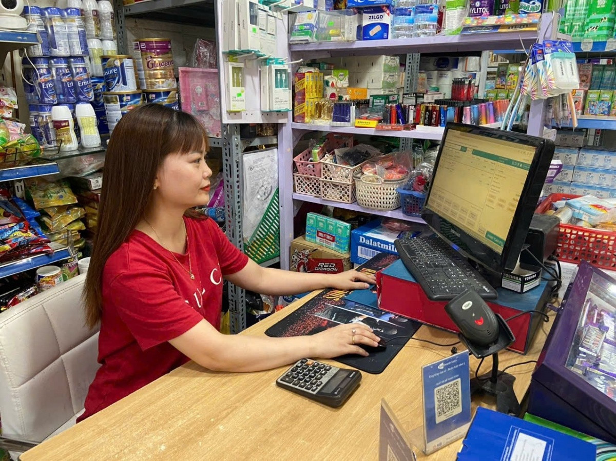 Ngân hàng đua nhau hỗ trợ hộ kinh doanh chuyển đổi thành doanh nghiệp