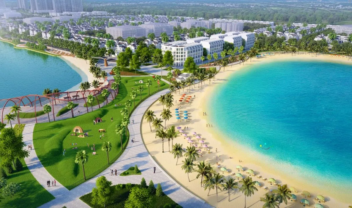 Căn hộ hạng sang Hà Nội 2025 thống lĩnh bất động sản