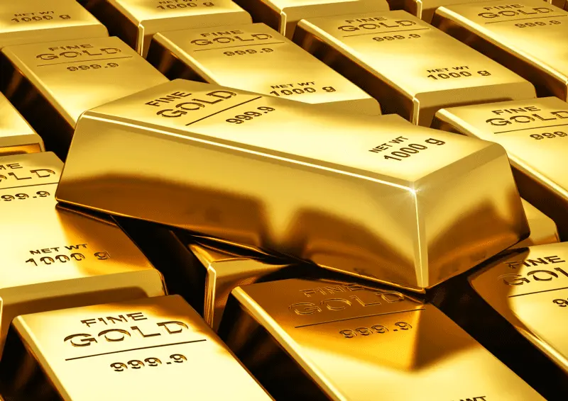 Giá vàng 11/9: Thế giới tăng 19 USD, trong nước giảm 800.000 đồng