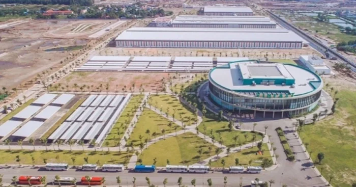 Vinhomes xây dựng khu công nghiệp Hải Phòng