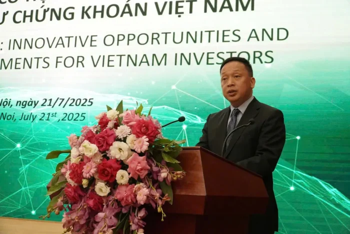 chứng chỉ lưu ký
