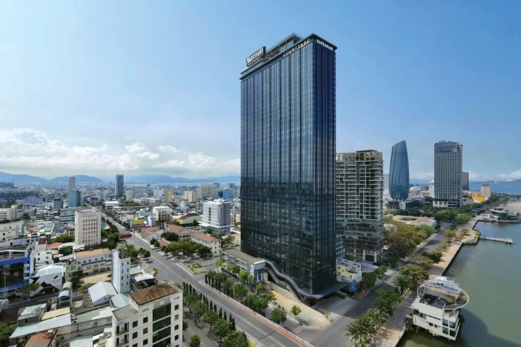 Căn hộ cao cấp Đà Nẵng 2025 Thăng hoa bên sông Hàn