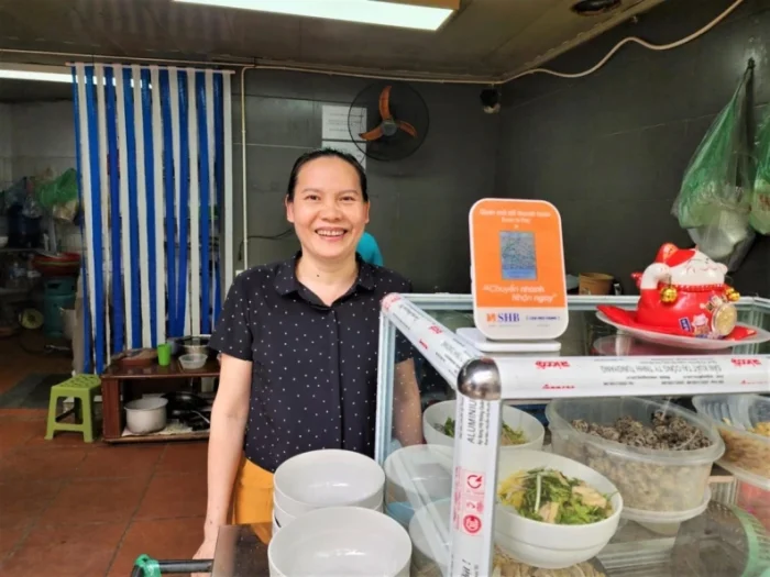 ngân hàng hỗ trợ hộ kinh doanh
