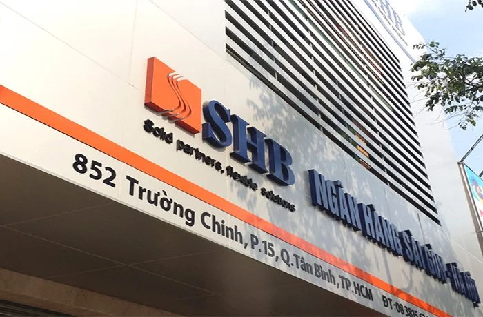 SHB tăng trần đạt vốn hóa 2,6 tỉ USD