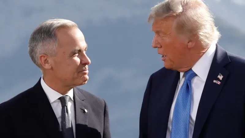 Trump áp thuế 35% lên Canada, các nước khác chờ thuế mới
