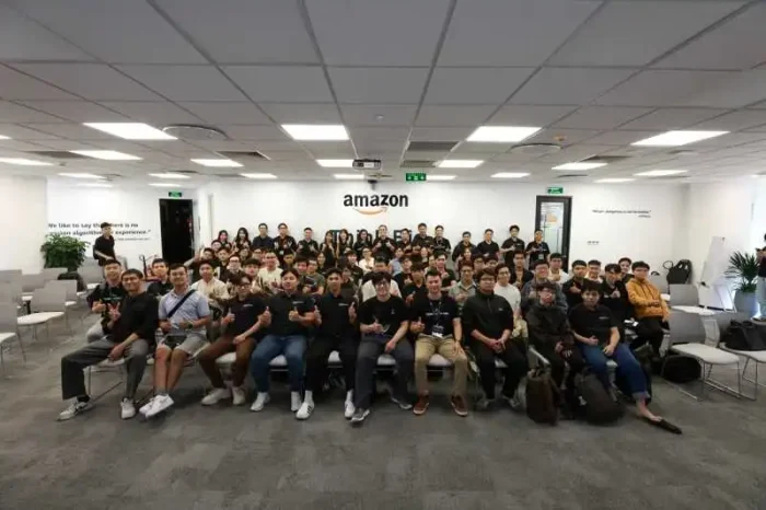 AWS Việt Nam phát triển thần tốc