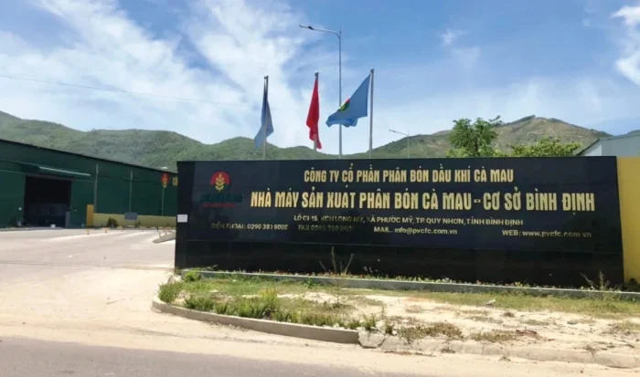 Đạm Cà Mau