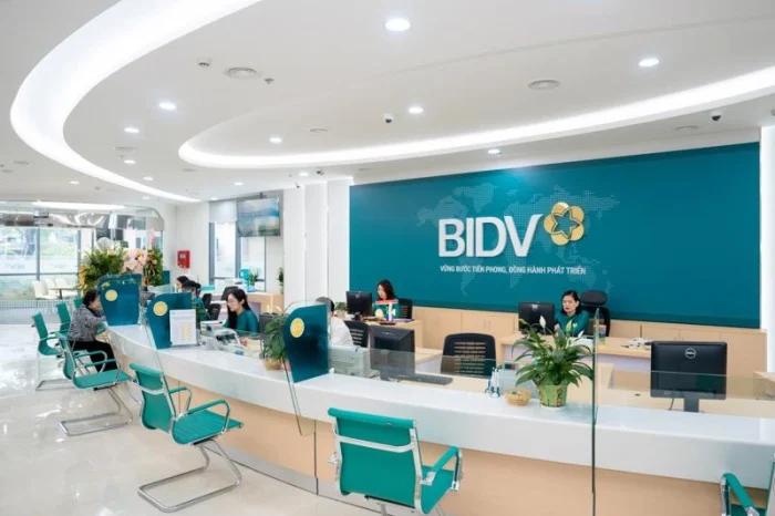 BIDV được vinh danh là ngân hàng ngoại hối tốt nhất 